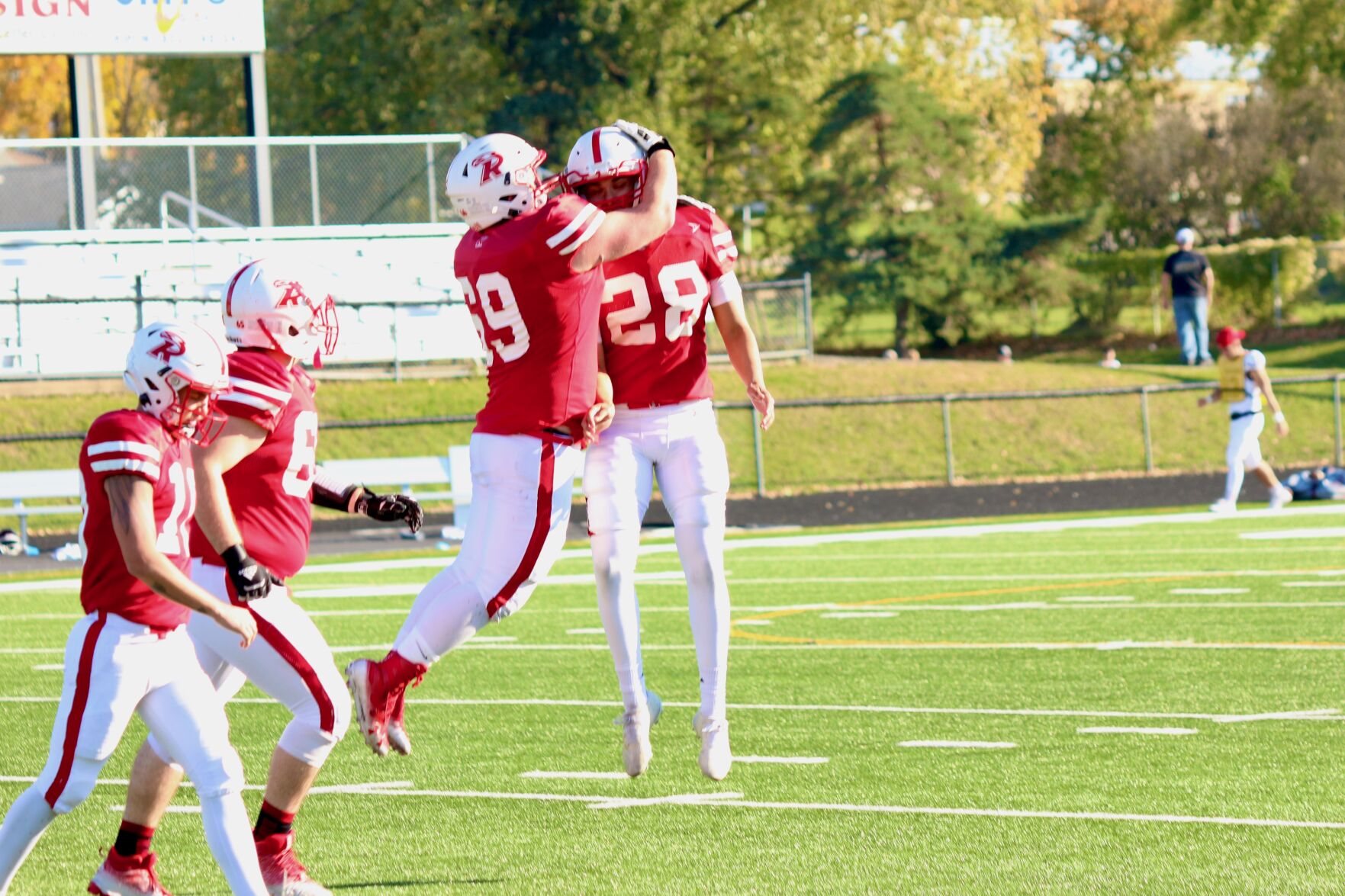 Ripon College football vs. University of Chicago — Oct. 22, 2022 - 72.jpeg